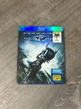 The Dark Knight With Slipcover [Blu-ray] - Blu-ray -